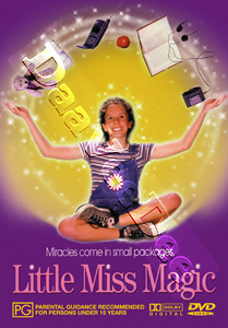 Little Miss Magic (DVD)